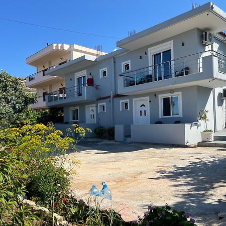 Eri Rooms Saranda Kültér fotó