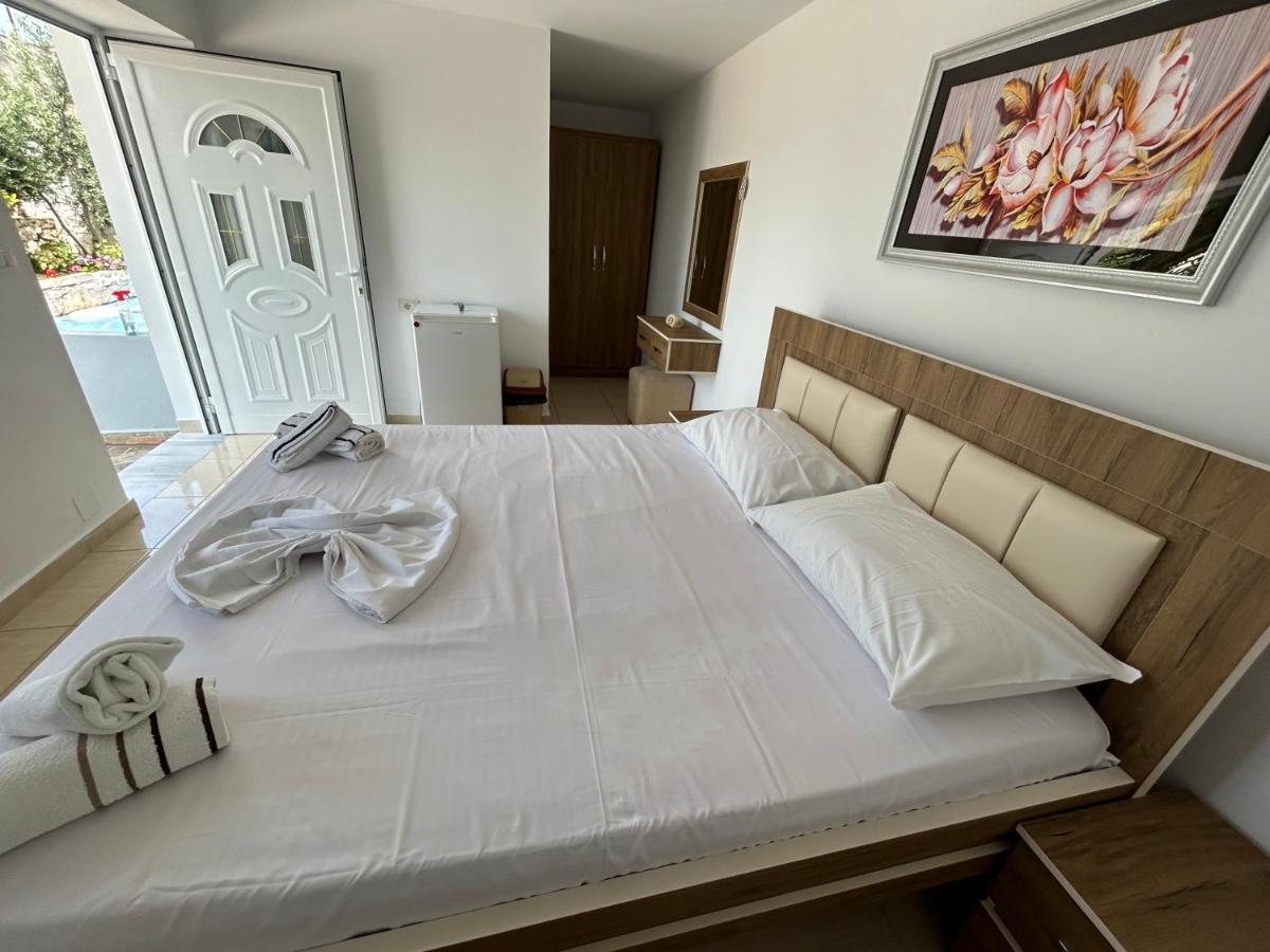 Eri Rooms Saranda Kültér fotó