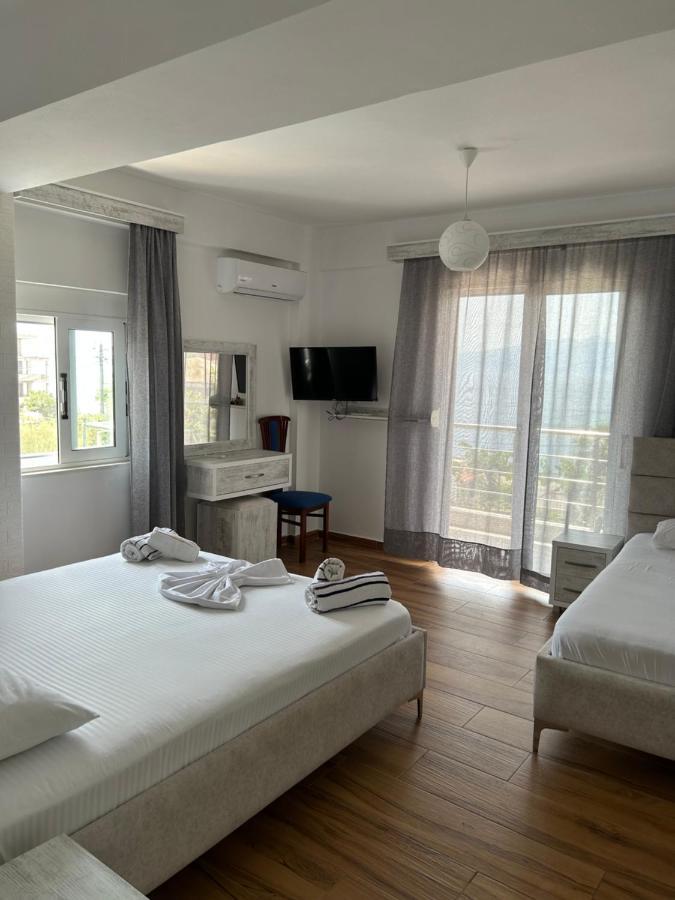 Eri Rooms Saranda Kültér fotó