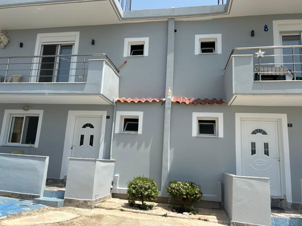 Eri Rooms Saranda Kültér fotó