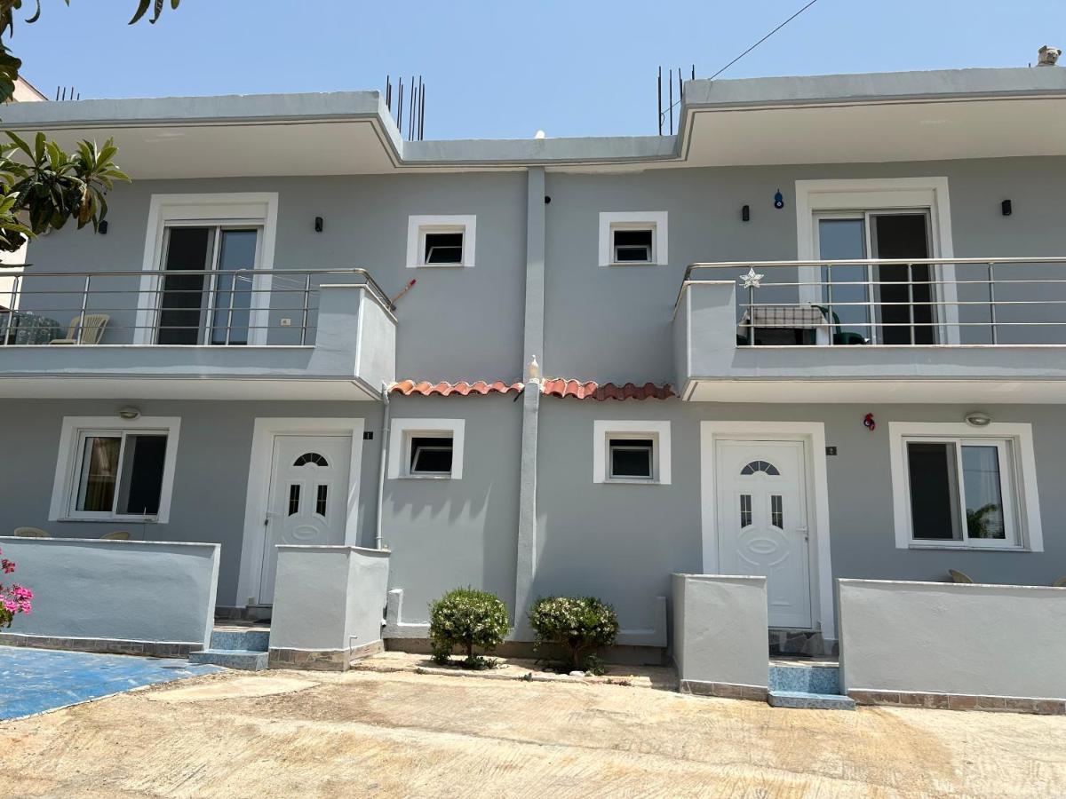 Eri Rooms Saranda Kültér fotó