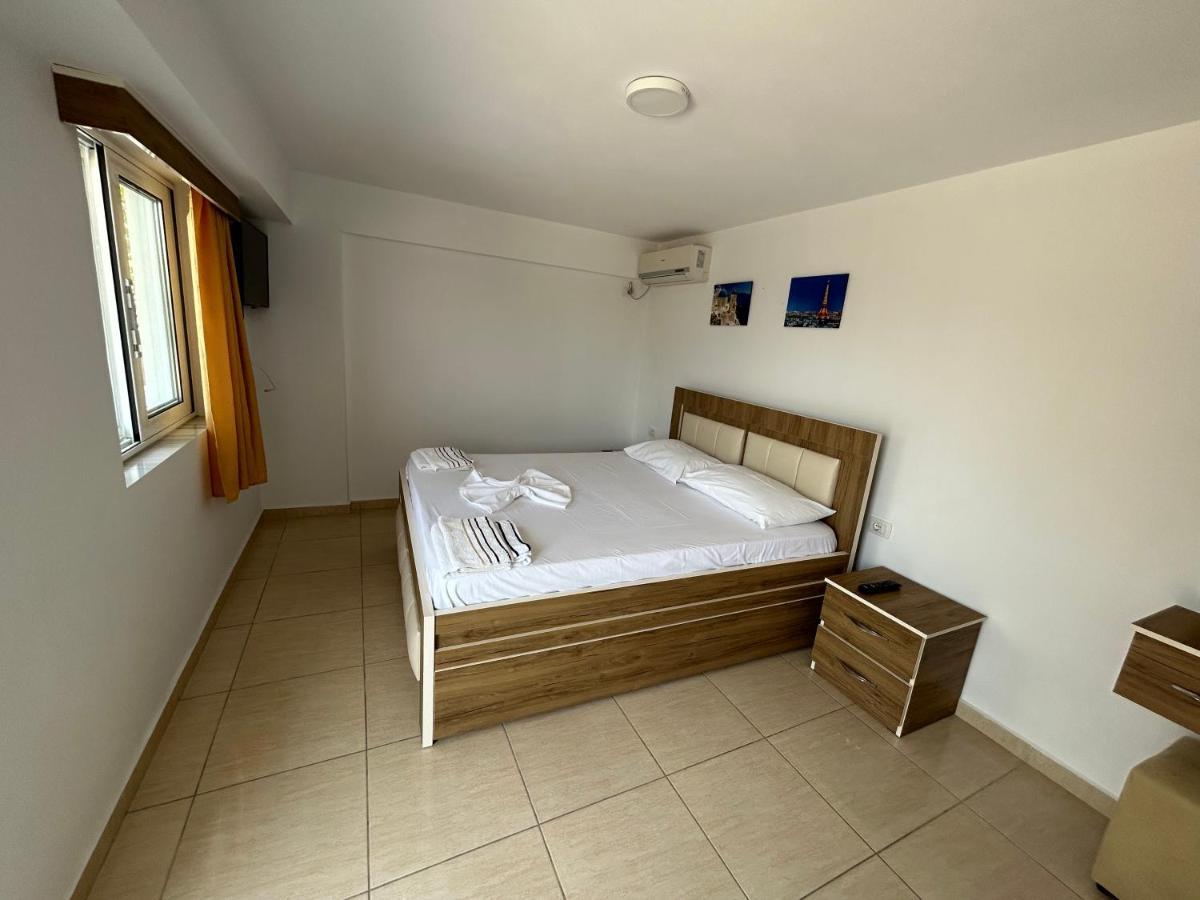 Eri Rooms Saranda Kültér fotó