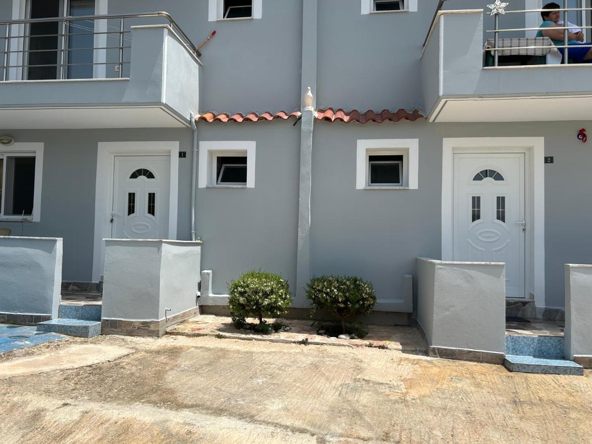 Eri Rooms Saranda Kültér fotó