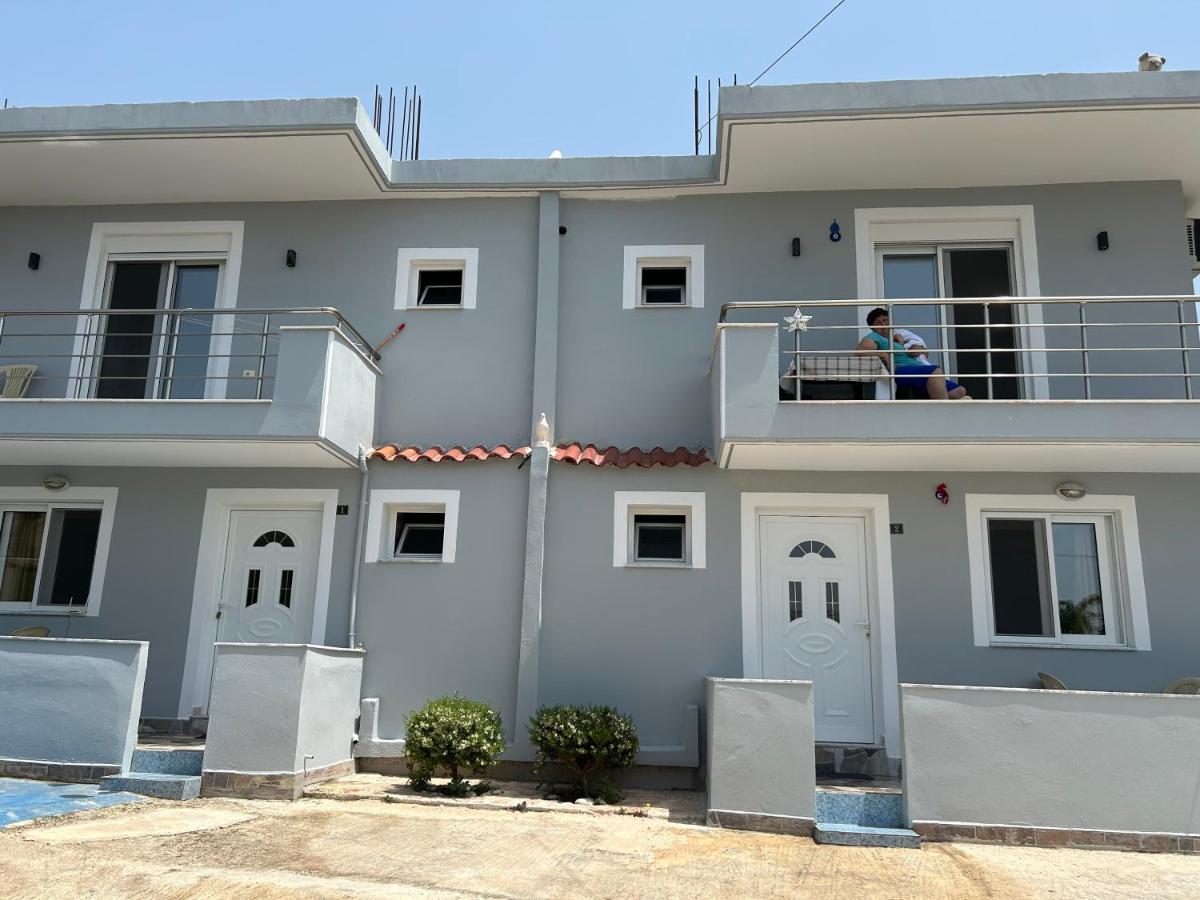Eri Rooms Saranda Kültér fotó