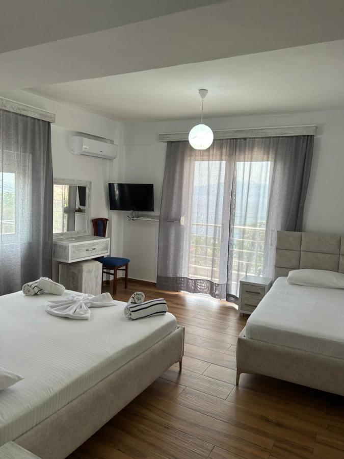 Eri Rooms Saranda Kültér fotó