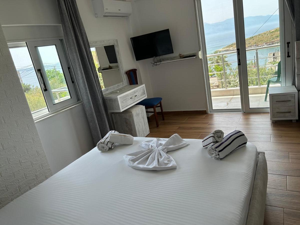 Eri Rooms Saranda Kültér fotó