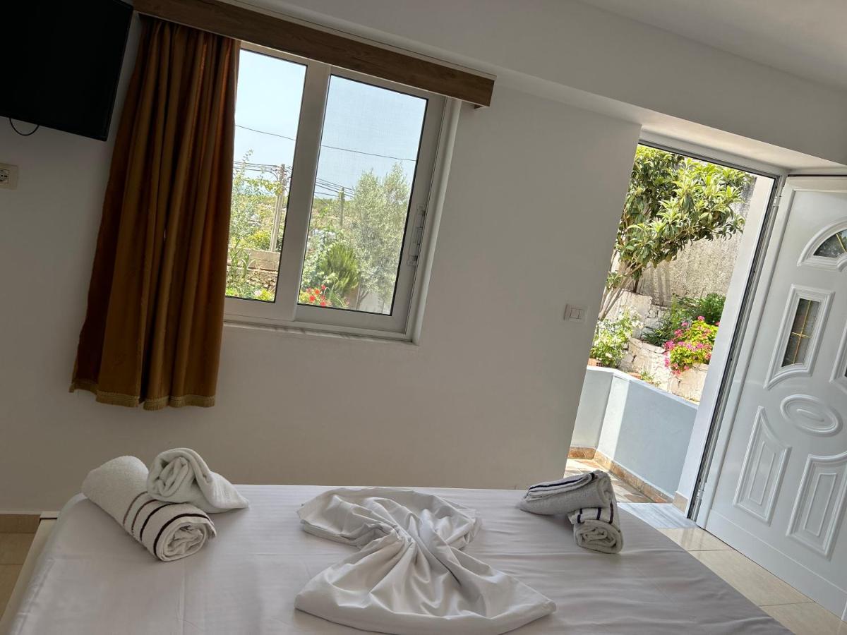 Eri Rooms Saranda Kültér fotó
