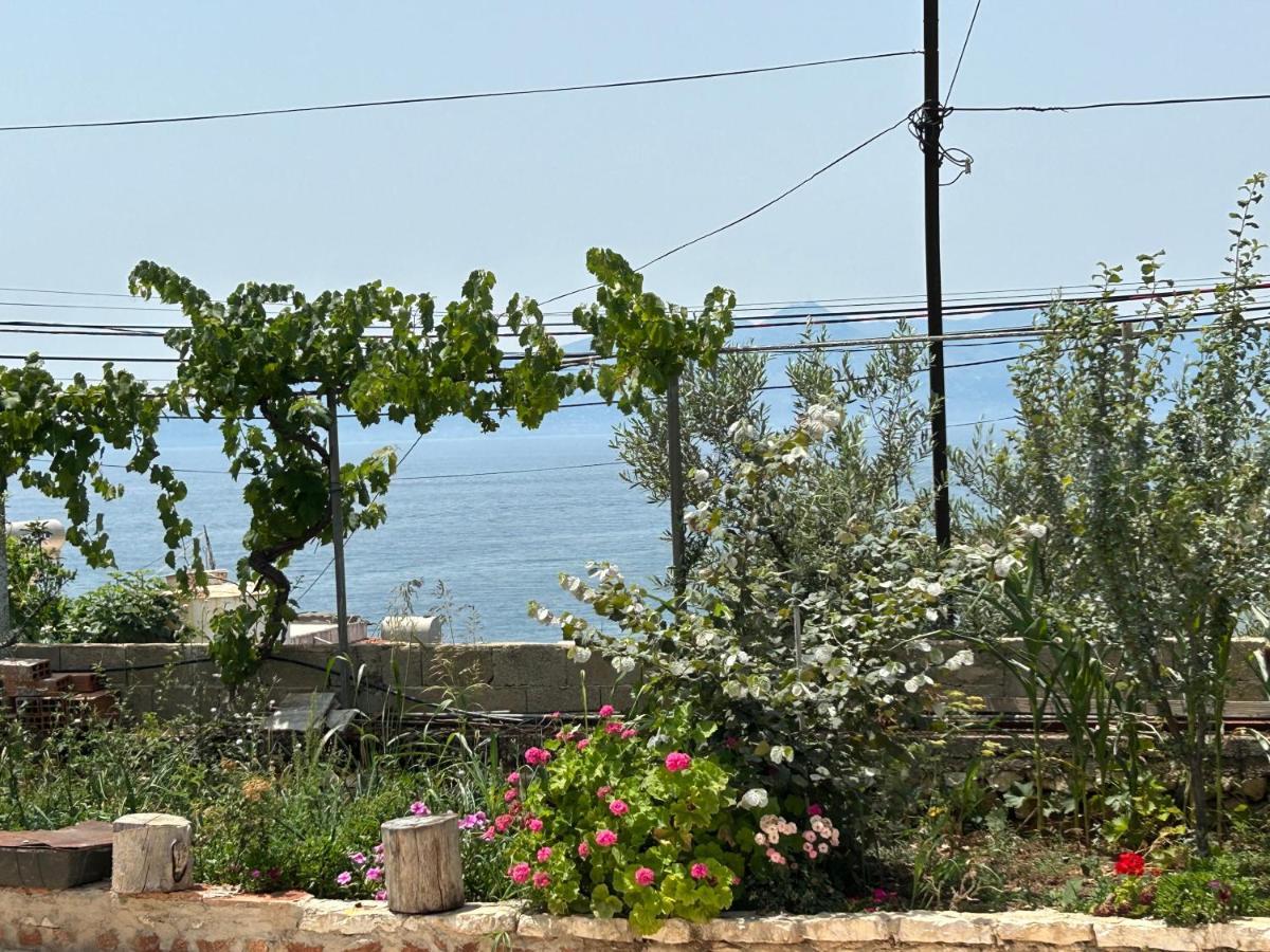 Eri Rooms Saranda Kültér fotó