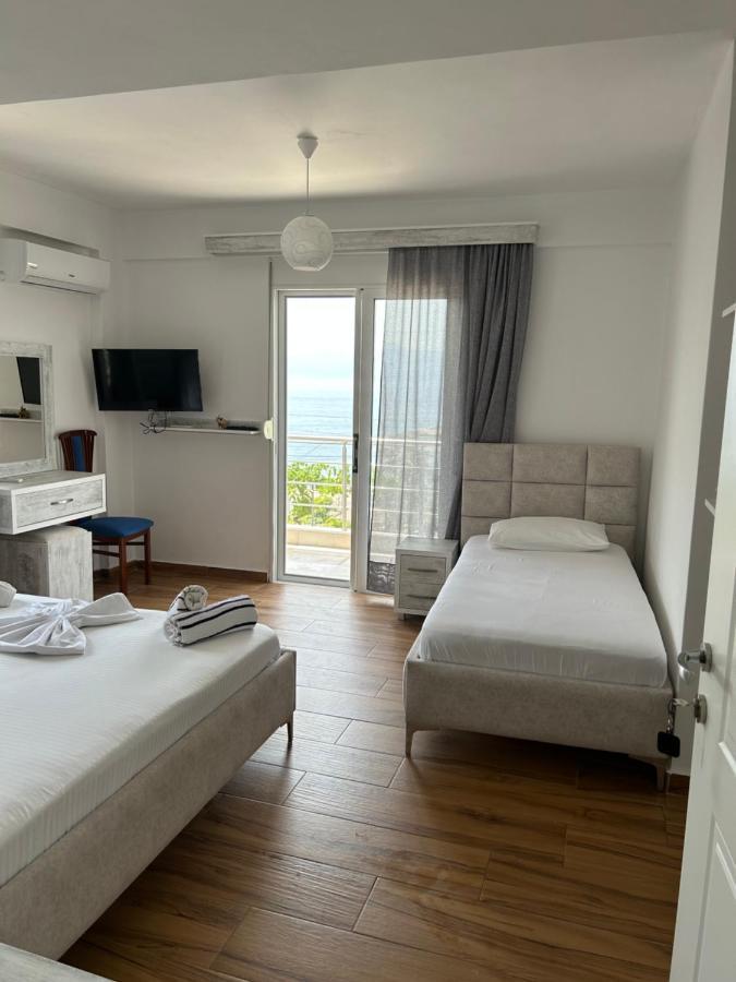 Eri Rooms Saranda Kültér fotó