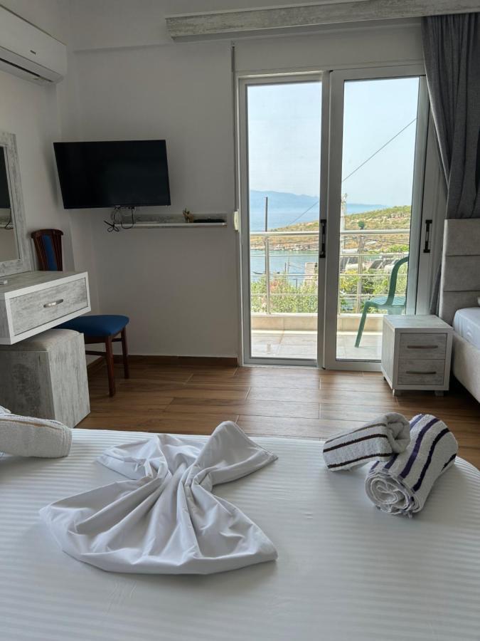 Eri Rooms Saranda Kültér fotó