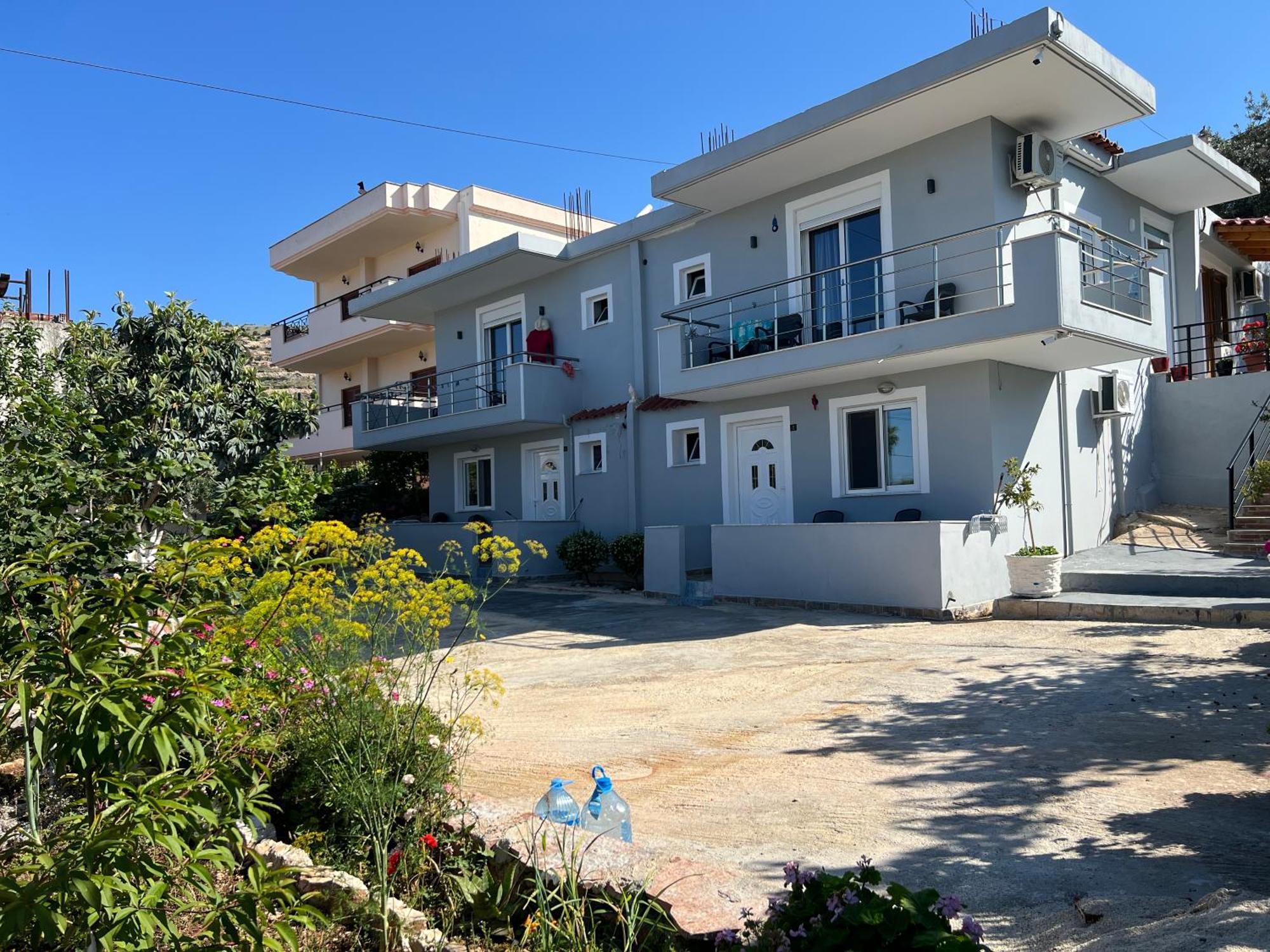 Eri Rooms Saranda Kültér fotó