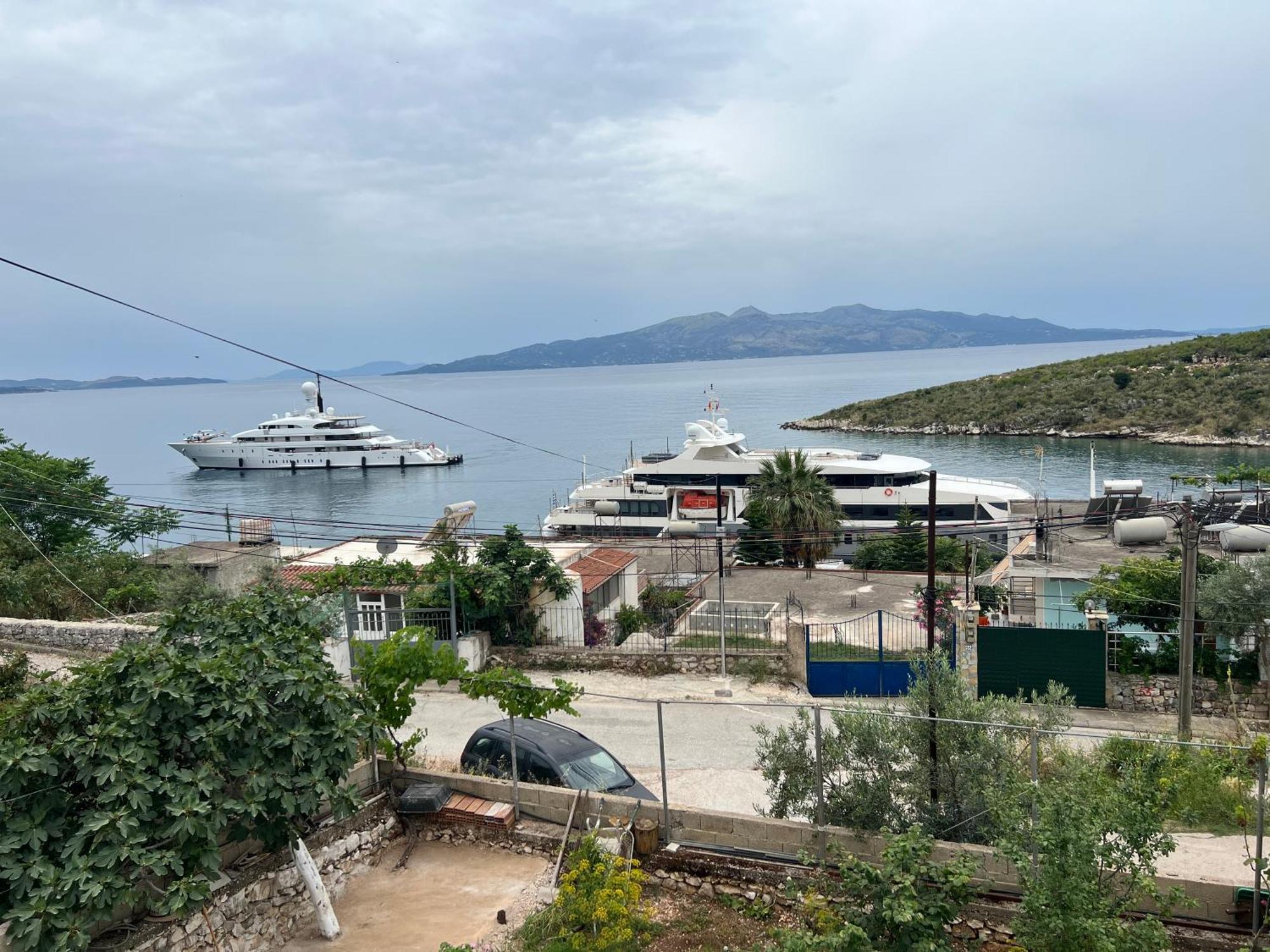Eri Rooms Saranda Kültér fotó