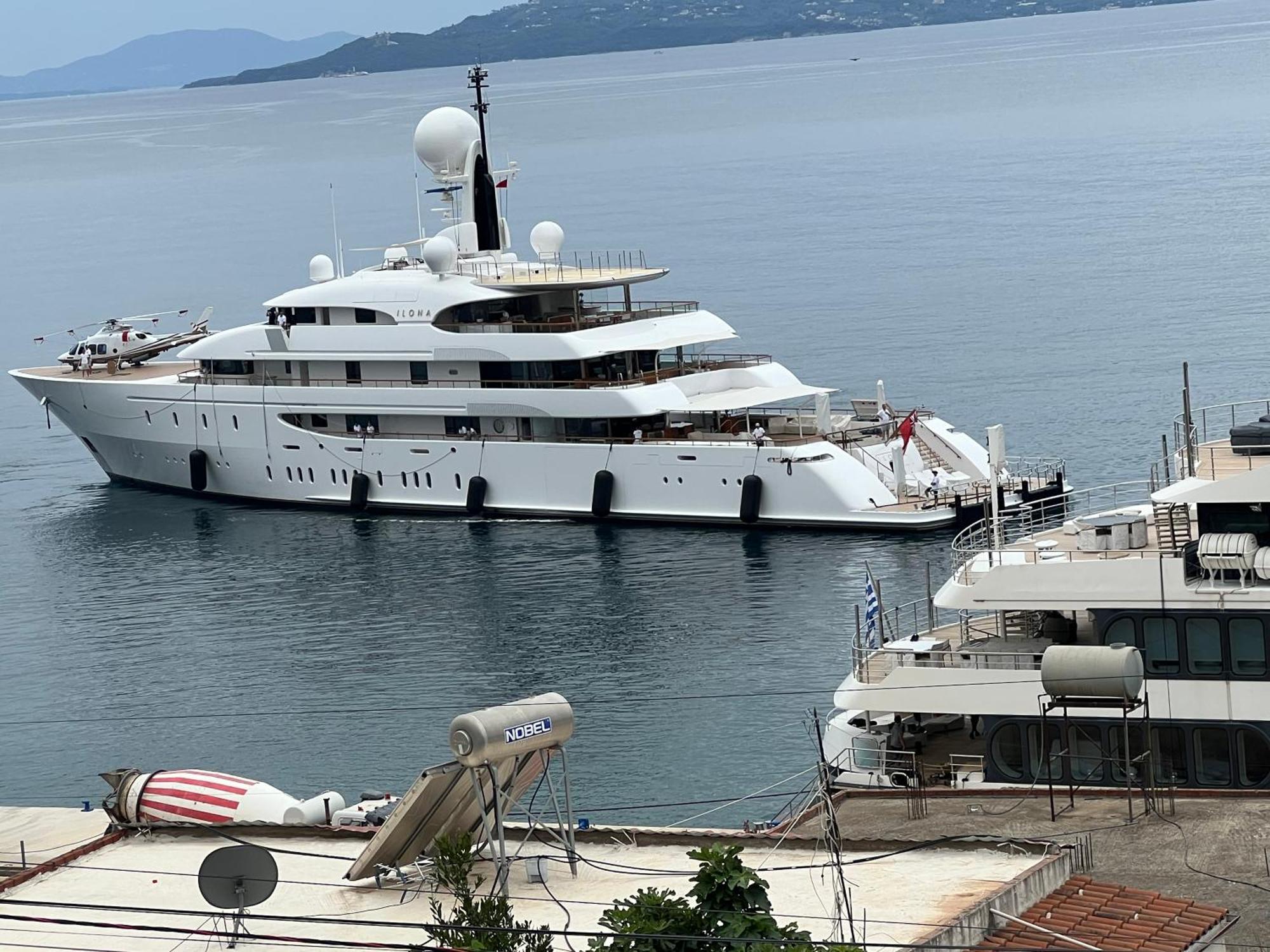 Eri Rooms Saranda Kültér fotó